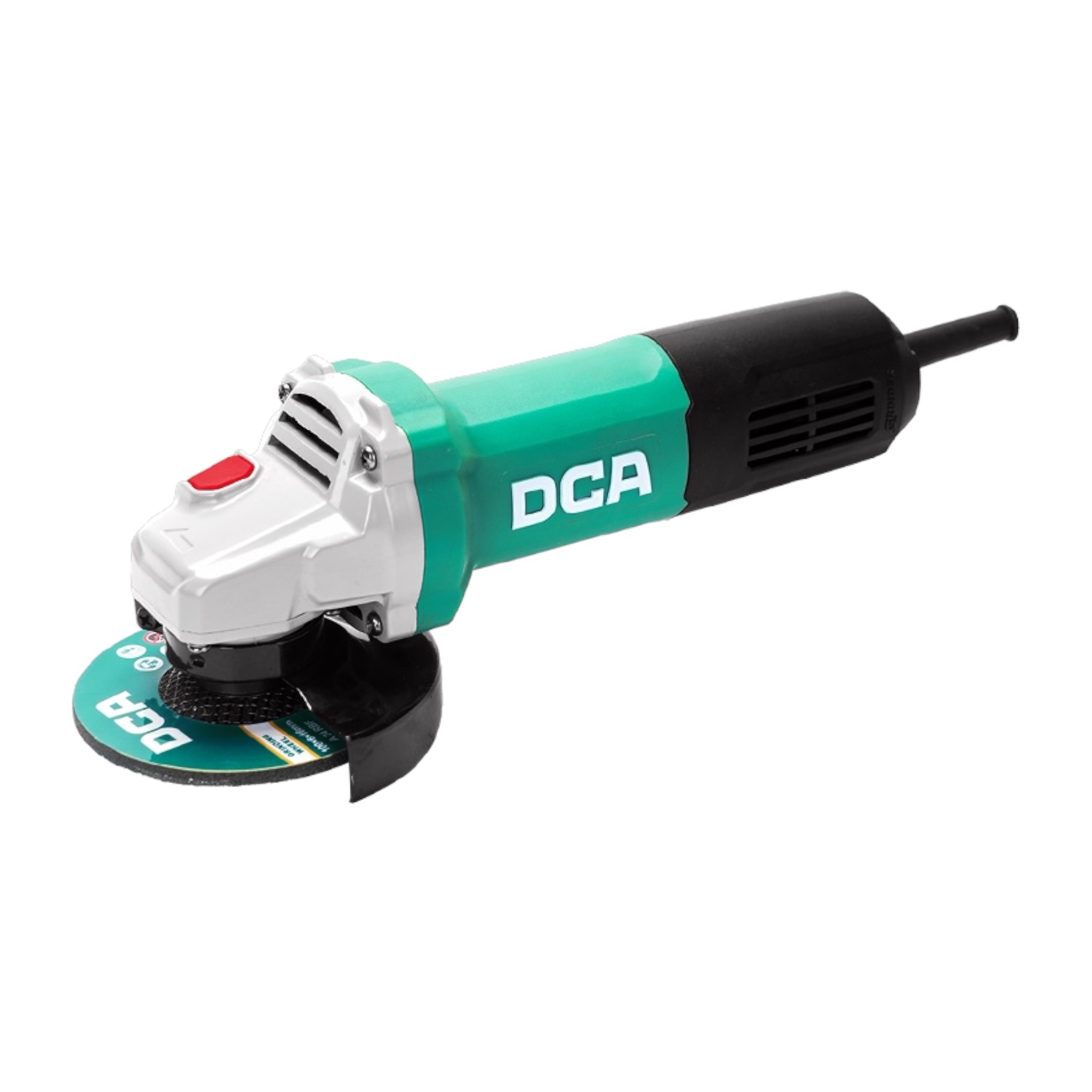 ASM18-100B Angle Grinder 4" 860w (DCA)
