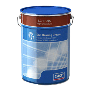 LGHP 2/5 High performance, high temperature bearing grease 5KG (SKF)