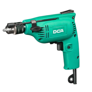 AJZ02-6A Electric Drill 1/4" 6.5mm 230w (DCA)