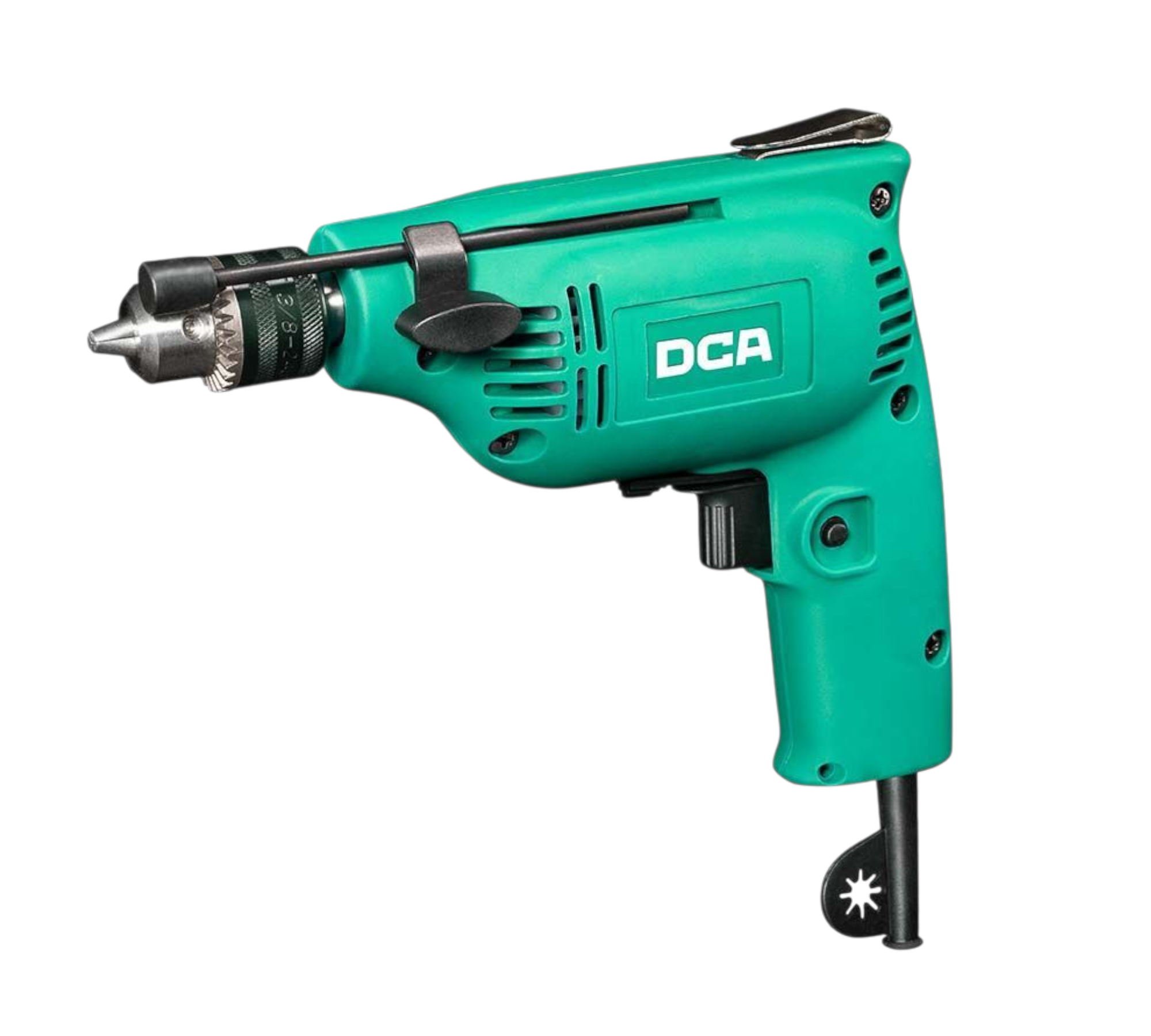 AJZ02-6A Electric Drill 1/4" 6.5mm 230w (DCA)
