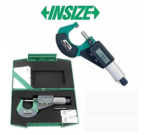 3109-25A Digital Outside Micrometer 0-25mm (INSIZE) - Image 2