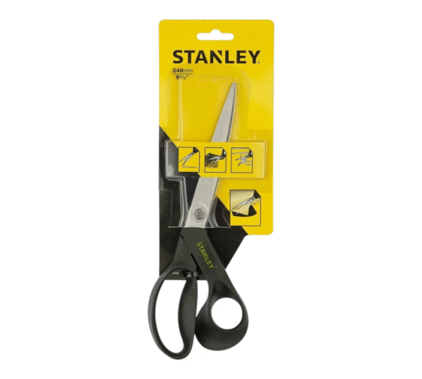 STHT0-14102  Scissors For All Purpose Use (STANLEY)