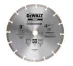 DW47902HP DIAMOND BLADE SEGMENTED 9"230mm (DEWALT) - Image 2