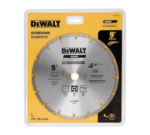 DW47902HP DIAMOND BLADE SEGMENTED 9"230mm (DEWALT)