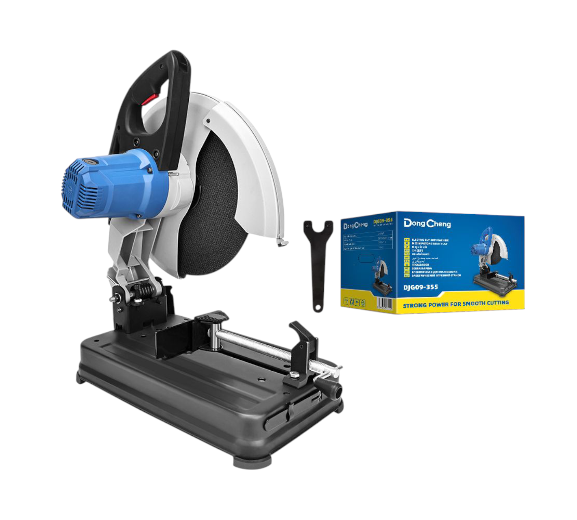 DJ509-355 Cutt off Saw 2600w (DONGCHENG)