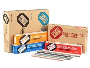 Chosun Welding Electrodes Lc-318