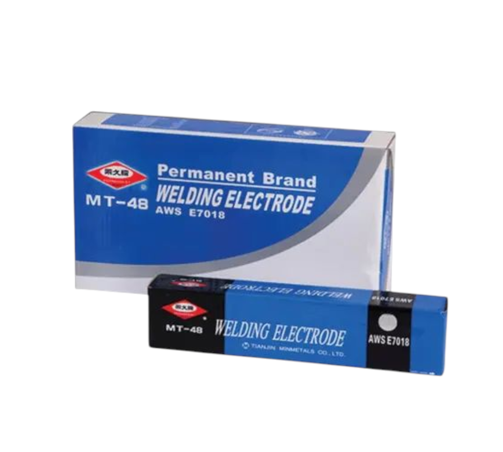 MT-48 Permanent Brand Welding Electrodes