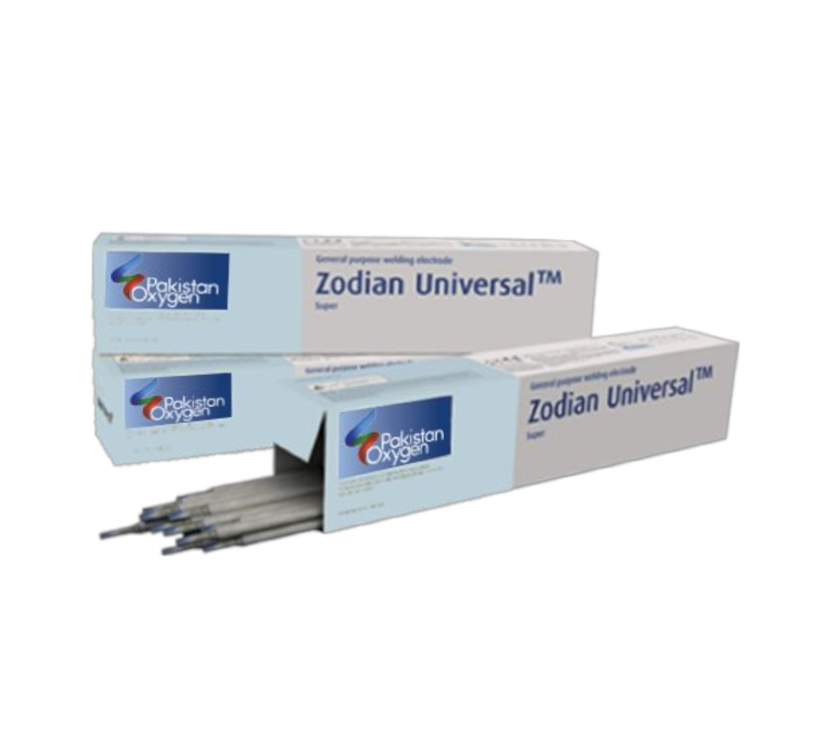 6013 Zodian Universal Welding Electrode