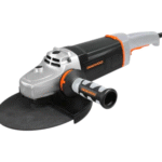DAAG230-250J Angle Grinder 2600w 230mm 9" (DAEWOO)