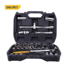 DL1032 1/2'' 32Pcs Socket Set Cr-v (DELI)