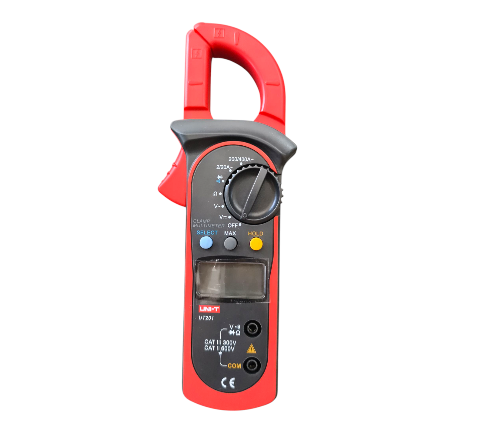 UT201 Digital Clamp Meter (UNI-T)