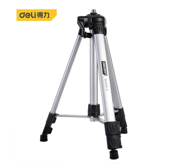 DL4161-2 Laser Level Tri Pod Stand (DELI)