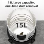 DL881815 Vaccum Cleaner 15L 1100w DELI - Image 3