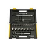 Stanley 86-477 Drive Metric Socket 27 Piece Set
