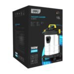 DL881815 Vaccum Cleaner 15L 1100w DELI - Image 2