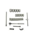 Stanley 86-477 Drive Metric Socket 27 Piece Set - Image 2