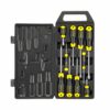65-005 CUSHION GRIP 10 Pcs Screwdriver Sets Stanley