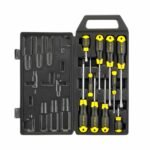 65-005 CUSHION GRIP 10 Pcs Screwdriver Sets Stanley