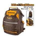 HBP01028 Industrial Tool backpack Ingco