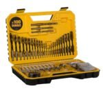DT71563-QZ 100Pcs Drill Bits & Drives Set (DEWALT)
