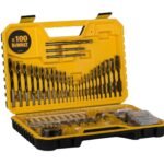 DT71563-QZ 100Pcs Drill Bits & Drives Set (DEWALT)